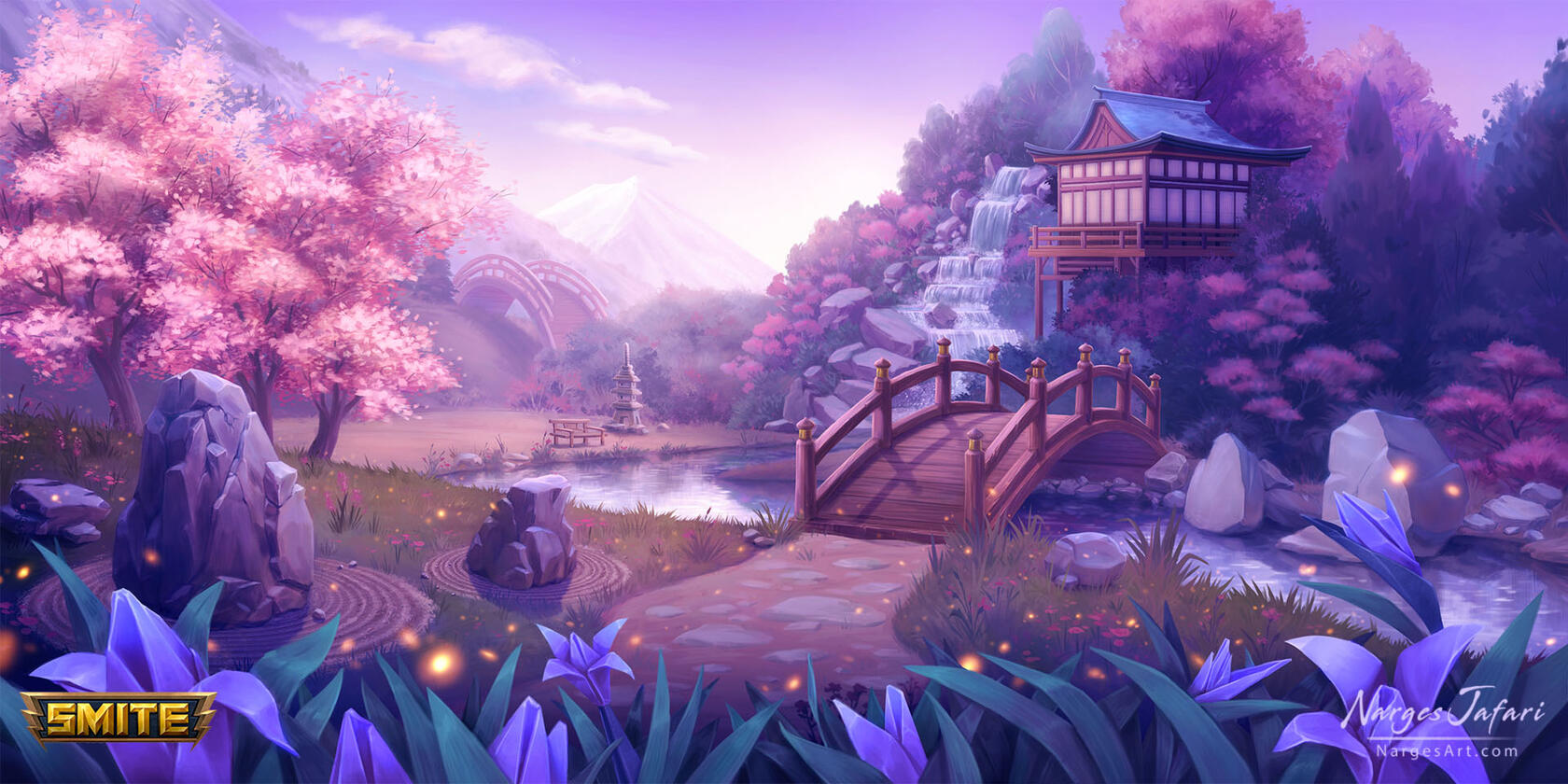 Japanese Garden
