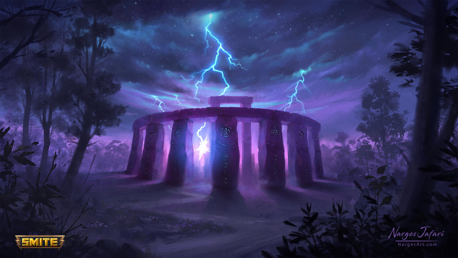 Gods meeting place