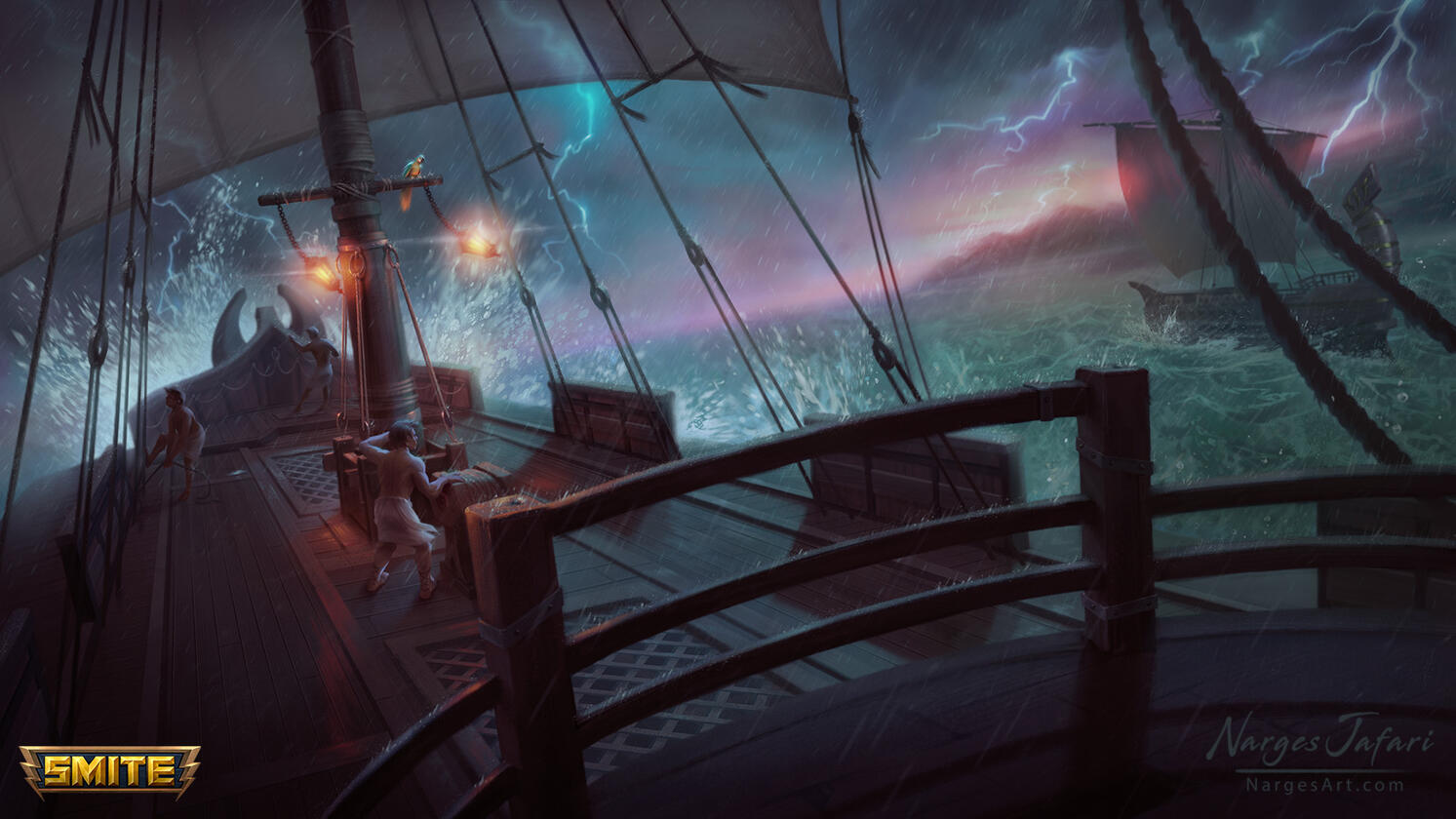 Odyssey Adventure