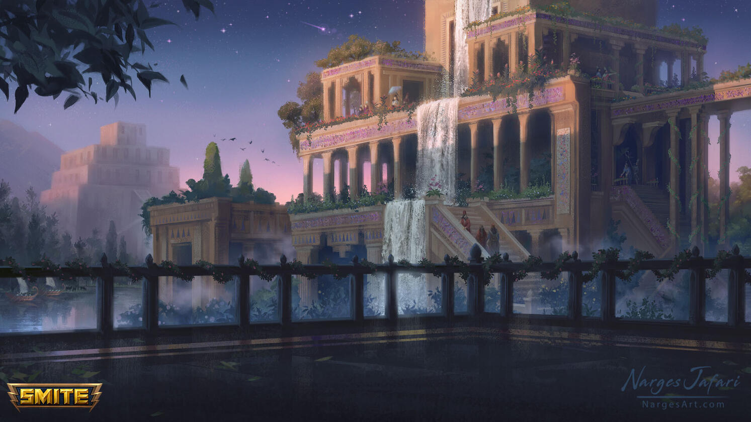 Dawn of Babylon