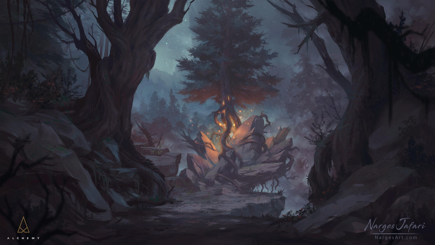 Gilgazoβs Forest