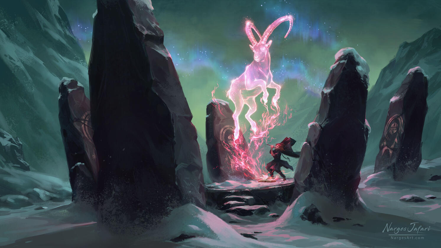 Ancestral Spirit