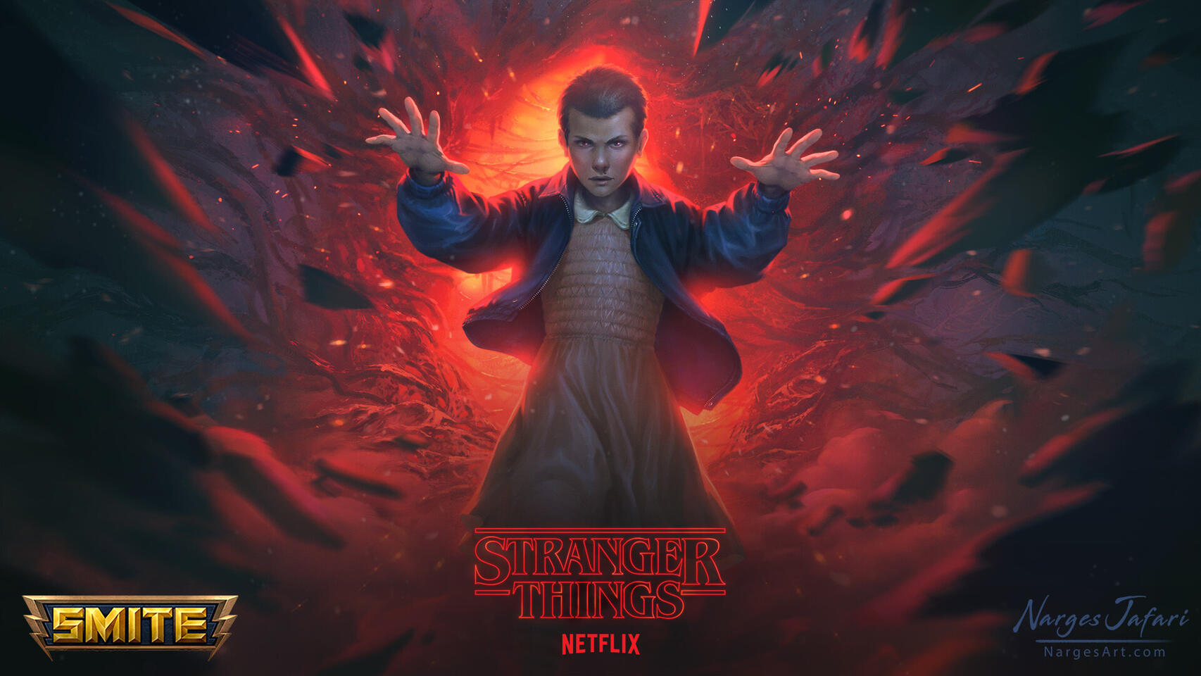 Eleven Scylla
